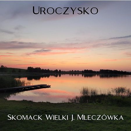 Uroczysko Skomackie Comuna de Comuna de Stare Juchy Exterior foto