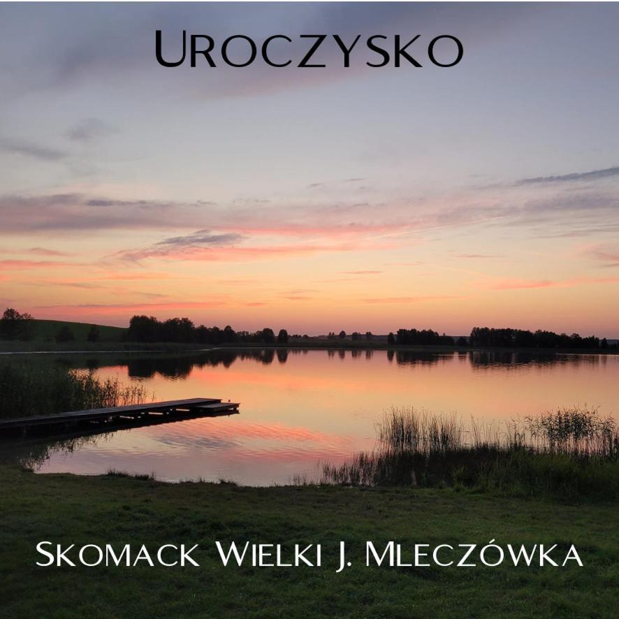 Uroczysko Skomackie Comuna de Comuna de Stare Juchy Exterior foto