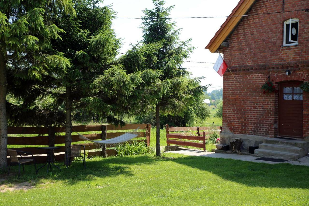 Uroczysko Skomackie Comuna de Comuna de Stare Juchy Exterior foto